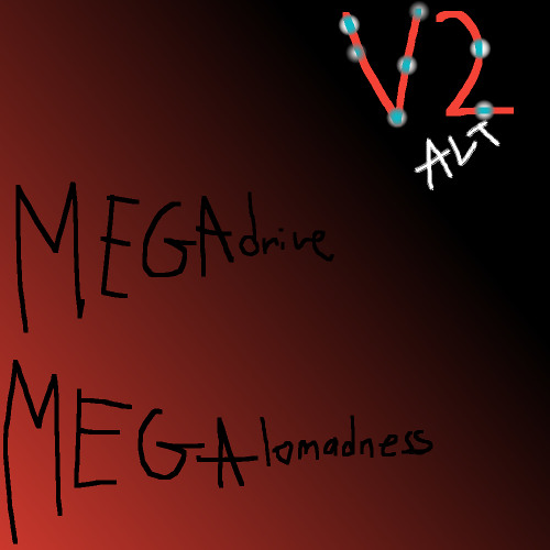 megadrive megalomadness v2 alt