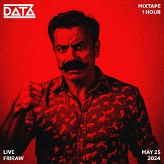 D.A.T.A LIVE AT FRIRAW [24.05.2024] (HARDTECHNO SET)