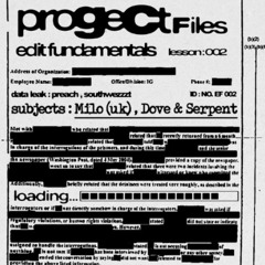 Milo Sim - Preach PROGECT FILES 002