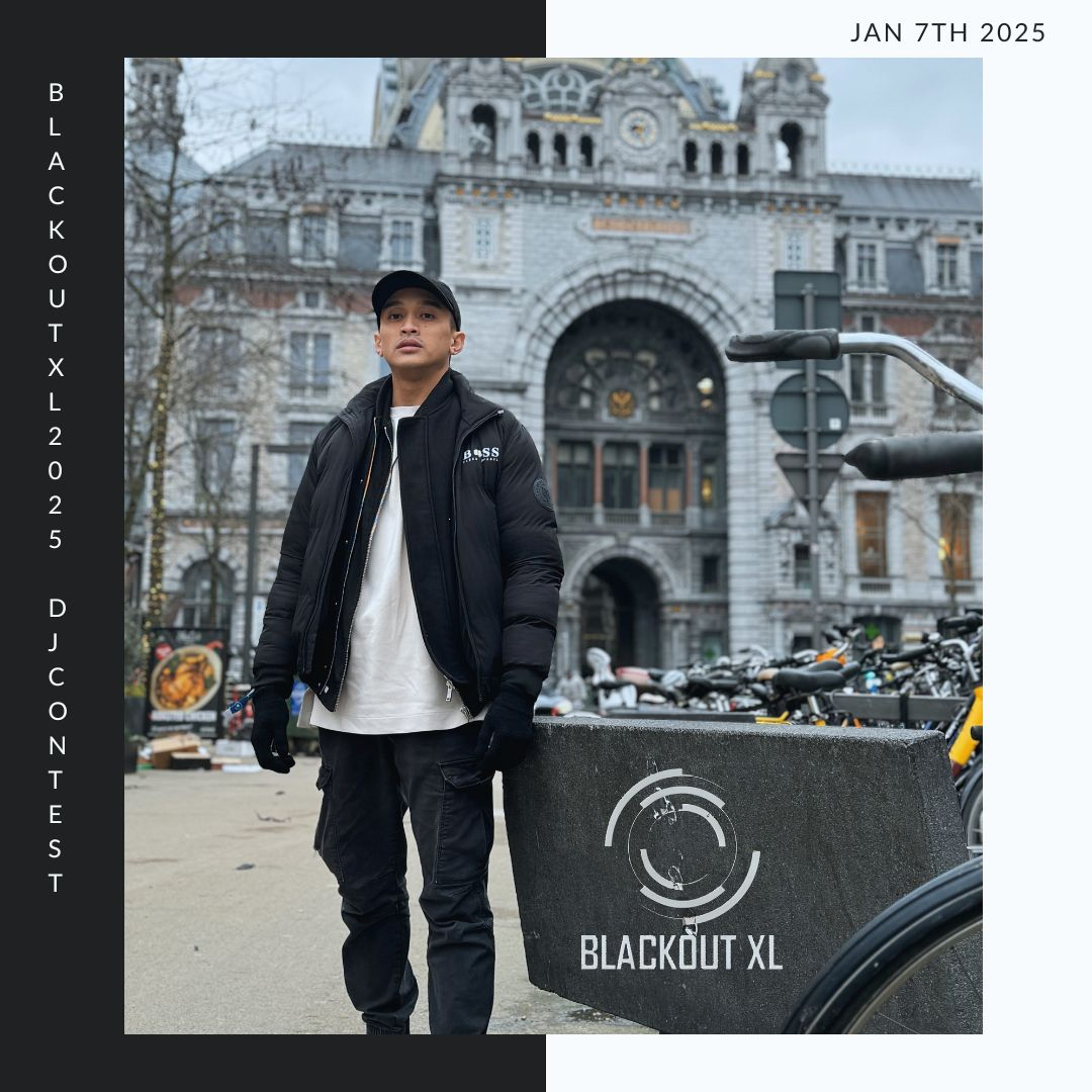 HENRI VICTORY - Blackout XL 2025 - DJ CONTEST episode artwork
