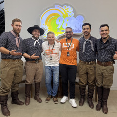 98.3 FM | PALCO REGIONAL | GRUPO ACORDES GAÚCHO (01/04/2025)