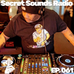 Secret Sounds Radio 061 Special Guest Mr. Larry Lust