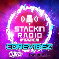 Stackin' Radio Show 20/1 /22 Ft Corby & LadyVibez - Hosted By Gumbar - Style Radio DAB