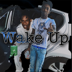 WAKE UP (NumbaThr33 Ft. Yśn Zayy Sticks)
