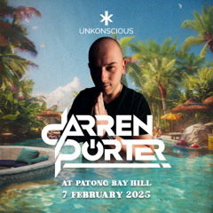 Darren Porter - Live @ Classic party Unkonscious Phuket 2025