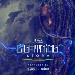 Lightning Storm (Produced By Kabaka Pyramid)