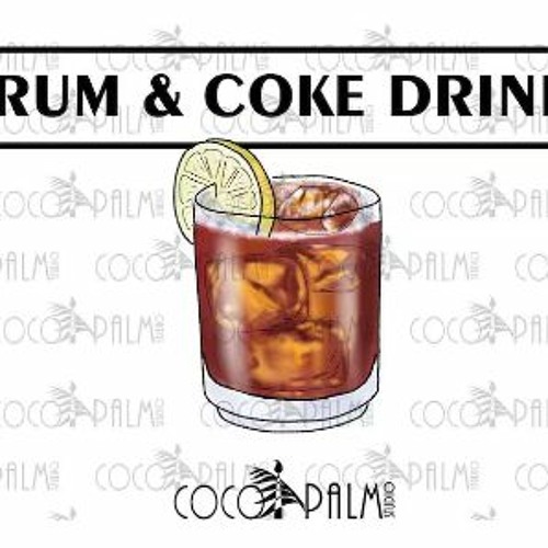 Stream rum and coke by jervy_dnb Listen online for free on SoundCloud