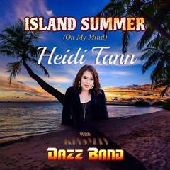 Heidi Tann : Island Summer
