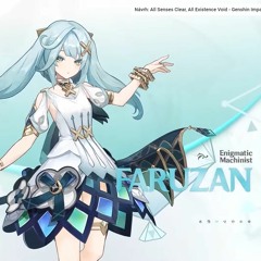 Faruzan Trailer Theme Extended | Genshin Impact 3.3 OST