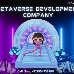 Your Trusted Metaverse Game Development Company