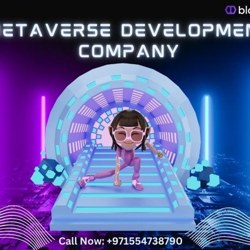 Your Trusted Metaverse Game Development Company