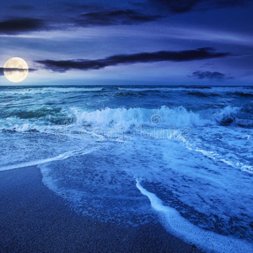 When the Moon Falls