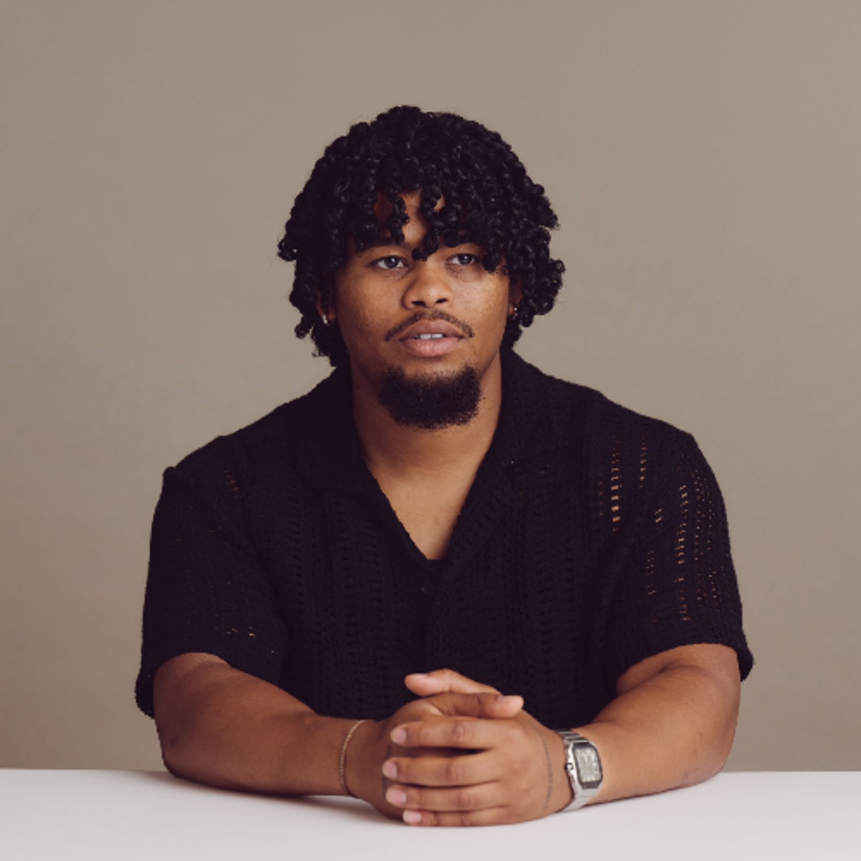 The Frank MacKay Show - Isaiah John
