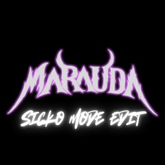 Travis Scott - Sicko Mode (MARAUDA & BRONDO EDIT) (CLIP)