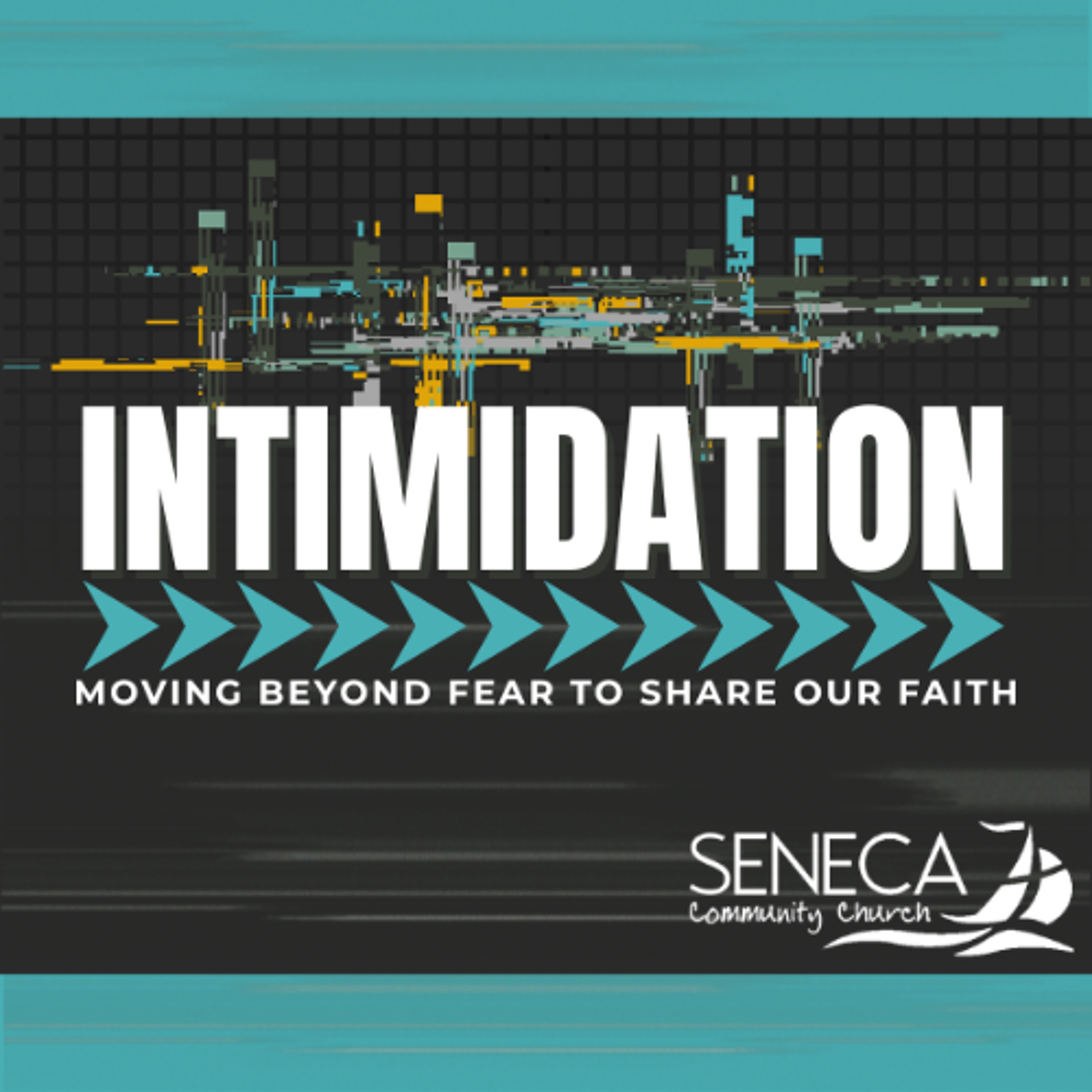 3/08/2026 - Intimidation - Part 1: Be Relevant episode artwork