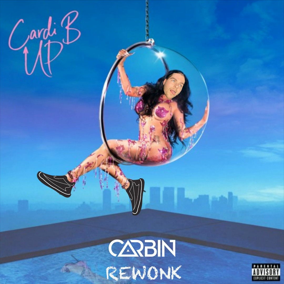 cardi b up レコード 【公式通販】