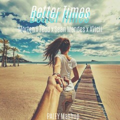 Better Times (Morten x Zedd x Sean Mendes x Avicii) (PALEY Mashup)