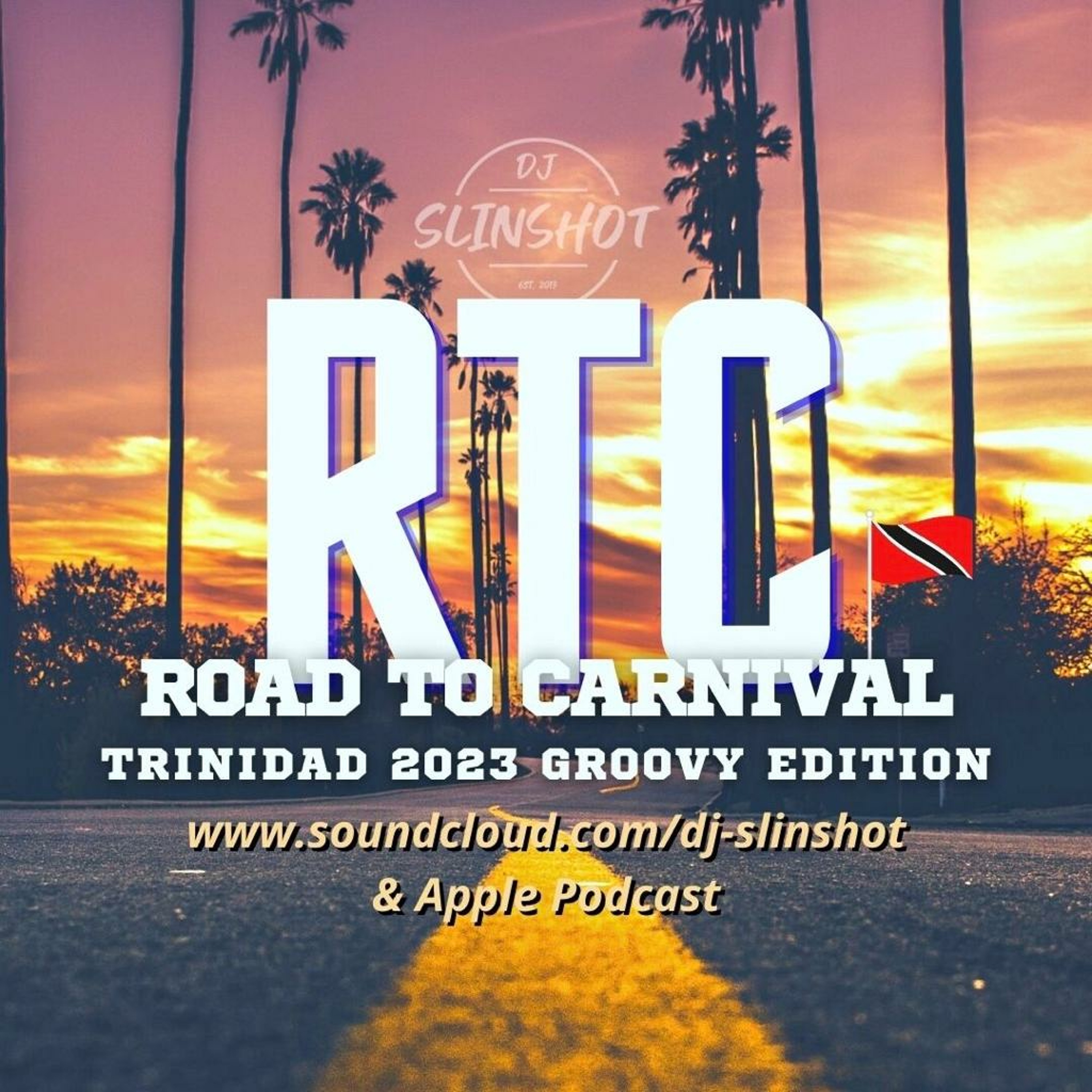 DJ Slinshot - Soca & Everything Else