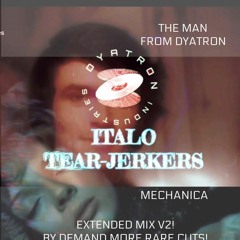 ITALO TEARJERKERS DYATRON V2