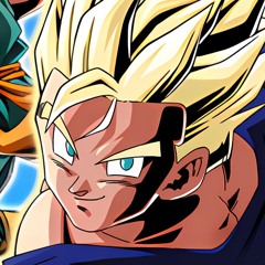 Dragon Ball Z Dokkan Battle - LR INT SSJ Gohan + Goten & Trunks Exchange OST