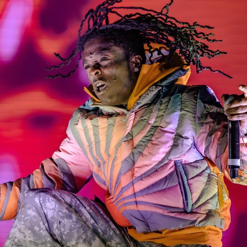 Lil Uzi Vert - Rage