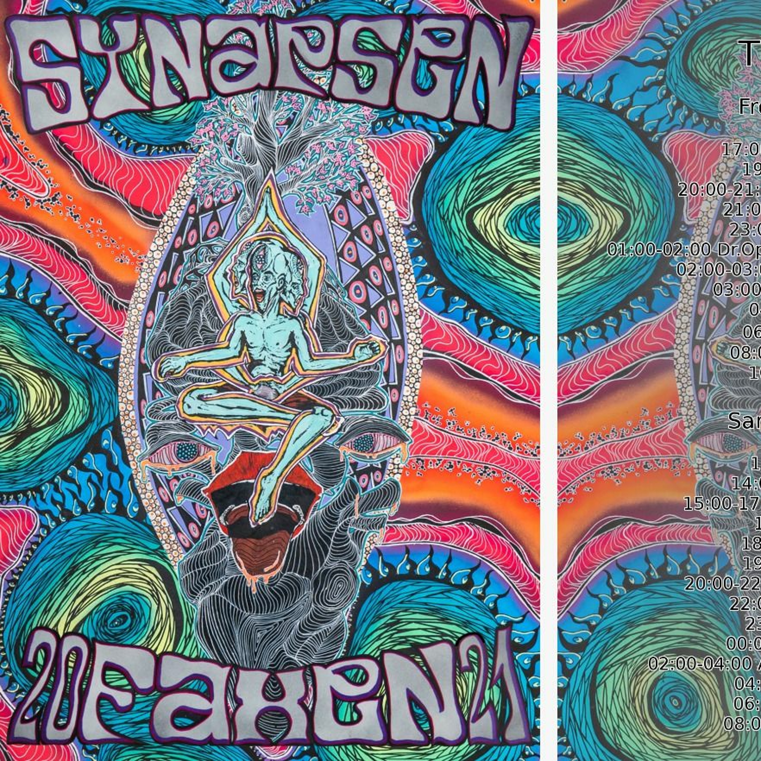 SuNdokan (Lucid Mind/PersianPsyTech)