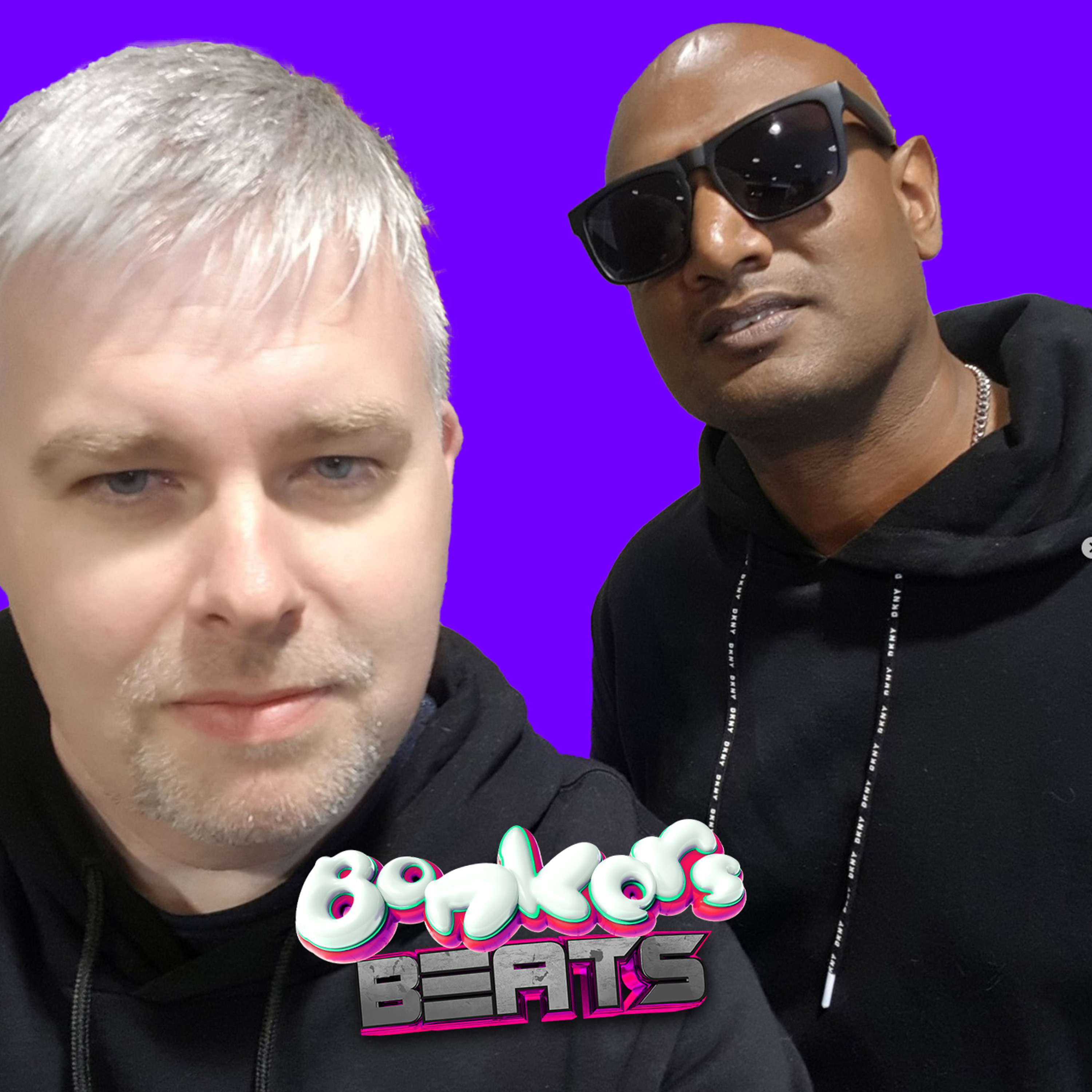 Fracus & Darwin - Bonkers Beats 25b - 25.09.21