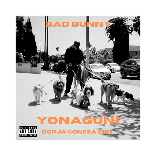 Bad Bunny - Yonaguni (Borja Conesa Edit)