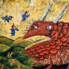 Ballet of the Spiral Horn and Foes