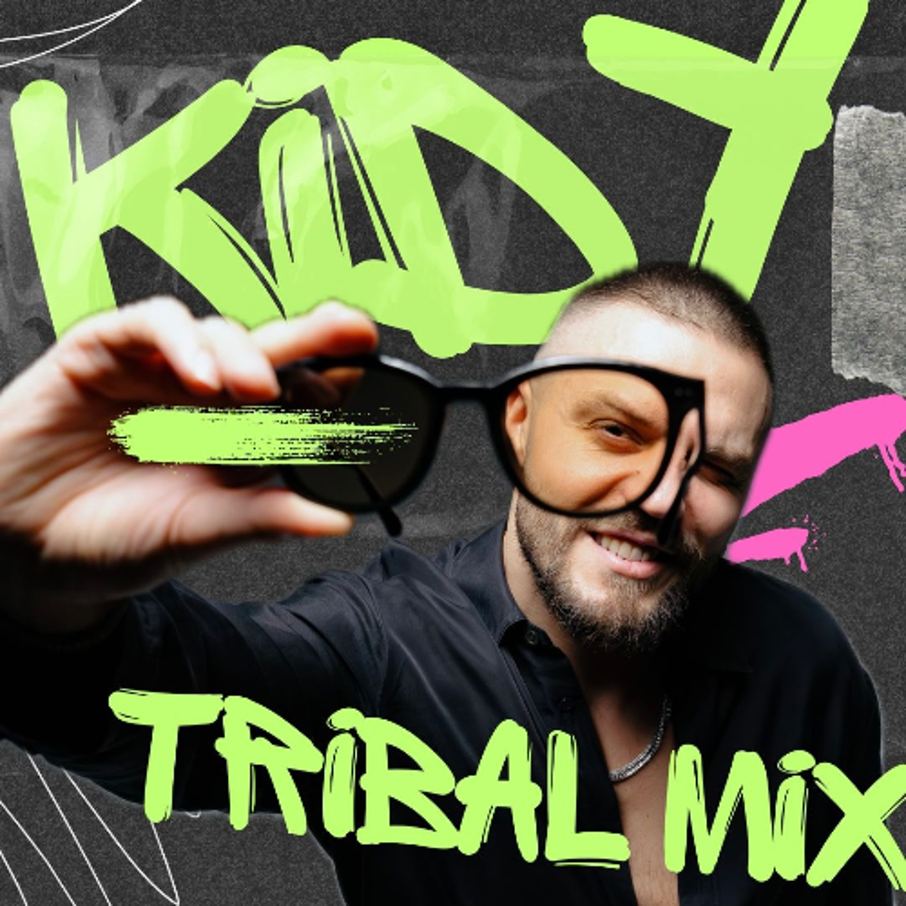 KIDY - Tribal Mix 2026 episode artwork
