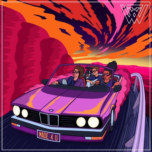 Wake the Wild - All Day