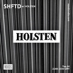 SHFTD w- Holsten- 4th October '22