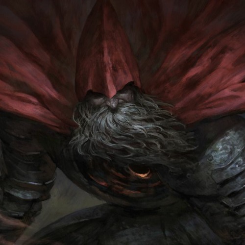 SLAVE KNIGHT GAEL BATTLE THEME RESCORED