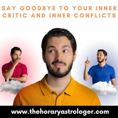 Parts work - Say goodbye to your inner critic and inner conflicts
