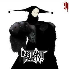 Skrillex, Noisia, josh pan, & Dylan Brady - Supersonic (Instant Party! Flip)