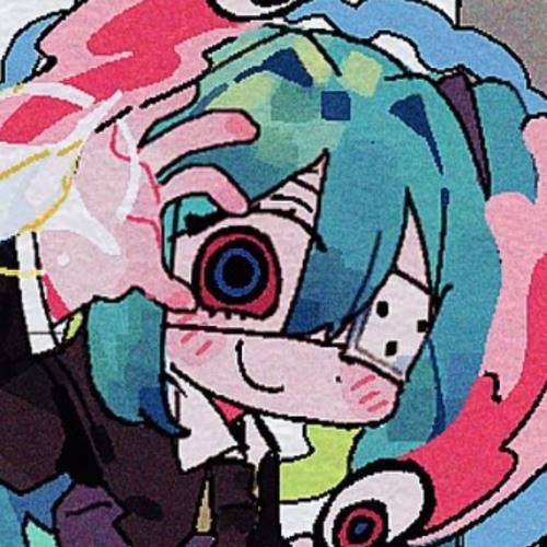 Static - Hatsune Miku (sped up)