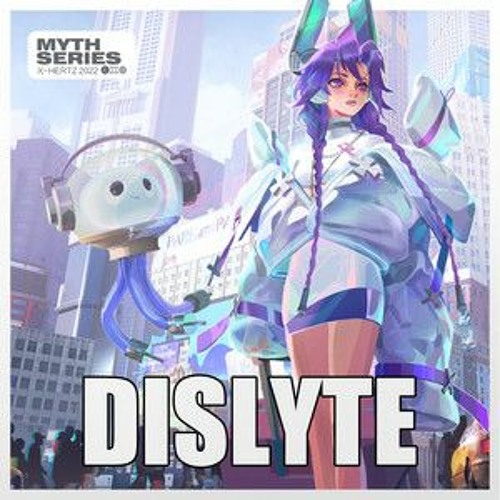 Just Want It (feat. Nikki Simmons, Cleva Thoughts & Metablue) Dislyte