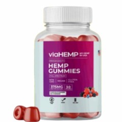 viaHEMP HEMP Gummies United Kingdom | Gummies For Immunity (UK)