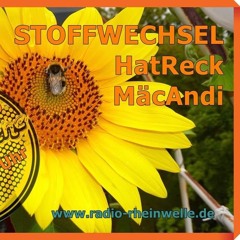 Wer war denn da im Radio@ Technoküche 19.07.2020