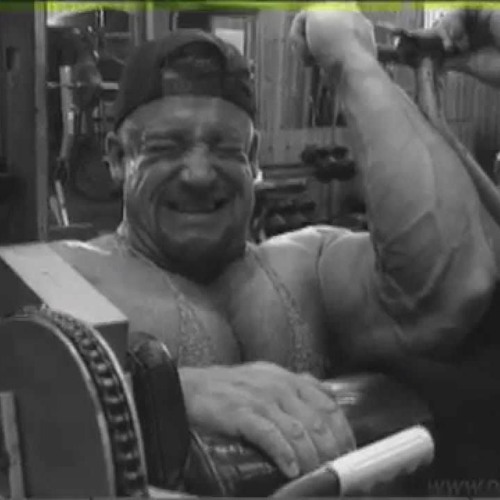 Cant imagine life without lifting