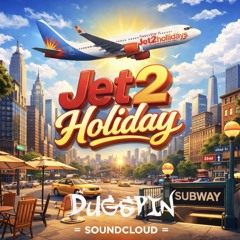 Jet 2 Holiday (Jersey Club Remix) - DjDugspin