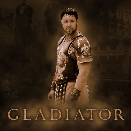 (GLADIATOR) HONOR HIM - ALTERNATE SONG