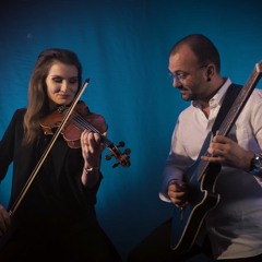 Quizas - Ionela Preda & Serban Matei (Violin & Guitar Cover)