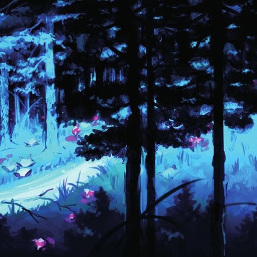 6. quiet water