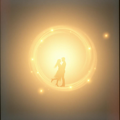 Across the stars featuring  Jaimie Highland