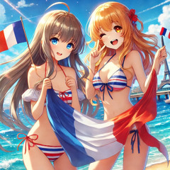 VAMOS A LA PLAYA FRENCH V.3