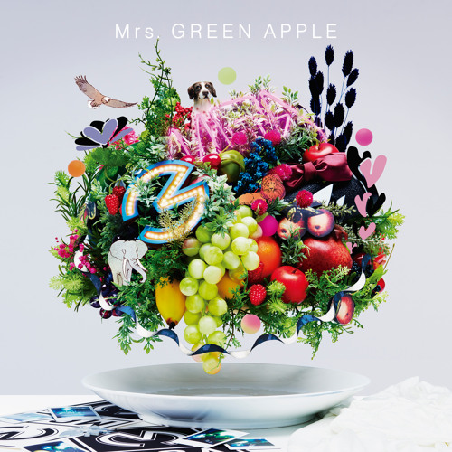 Stream Love Me, Love You (Remastered 2020) by Mrs. GREEN APPLE