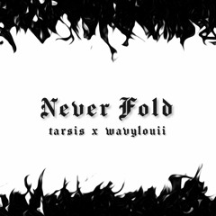 Never Fold - Tar$i$ x Wavylouii (prod. metlast x 5head)