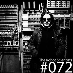 The Robot Scientists - Mix for DeathMetalDiscoClub 07.11.2014