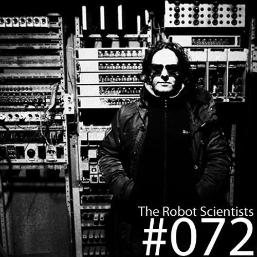 The Robot Scientists - Mix for DeathMetalDiscoClub 07.11.2014